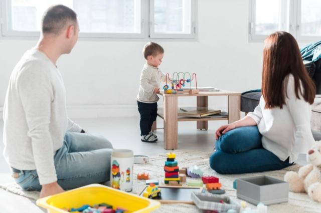  autism therapy at home 