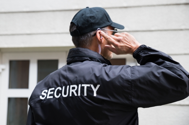 Residential Door Security